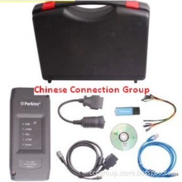 PERKINS EST Diagnositc Scanner+laptop+Perkins SPI Software / Perkins diagnostic scanner